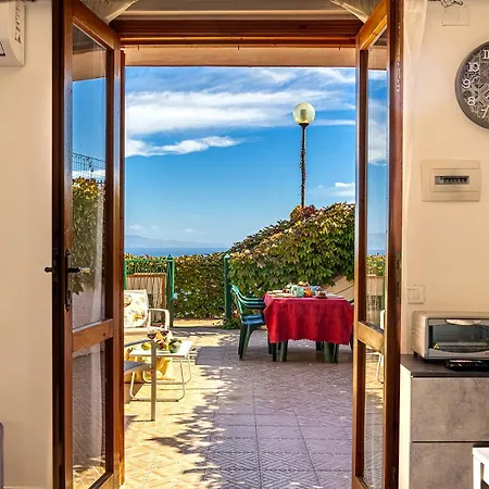Apartment Capo D'argento