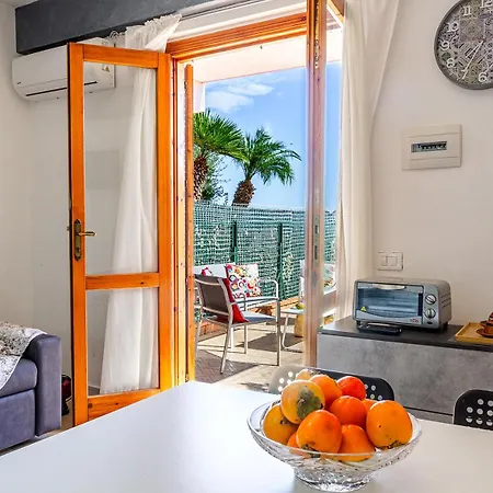 Capo D'argento 아파트