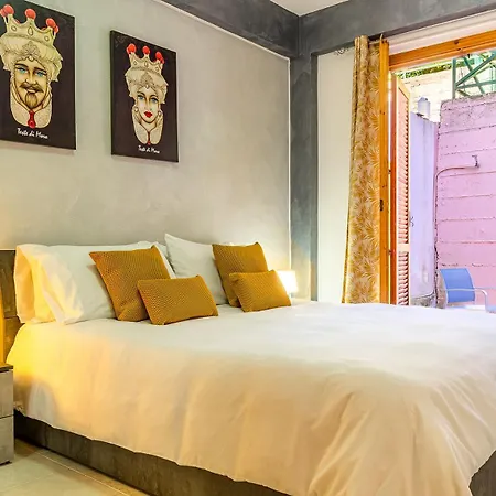 Capo D'argento 아파트 *