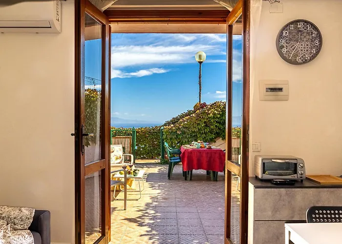 公寓 Capo D'argento